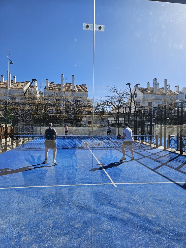 Speeltechniek in perfecte omgeving