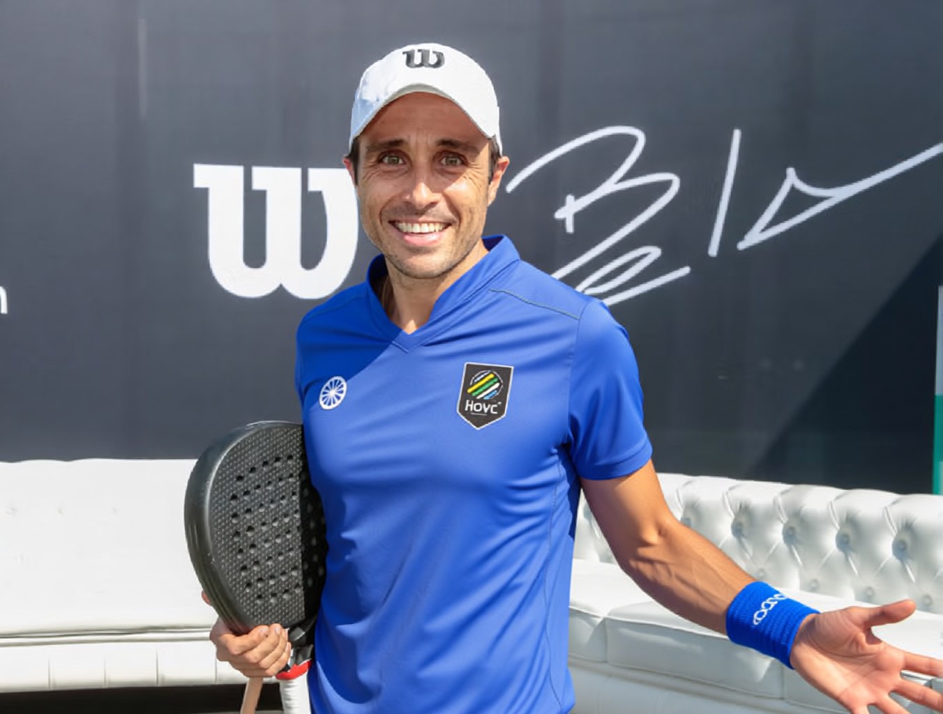 Belasteguin - Acción