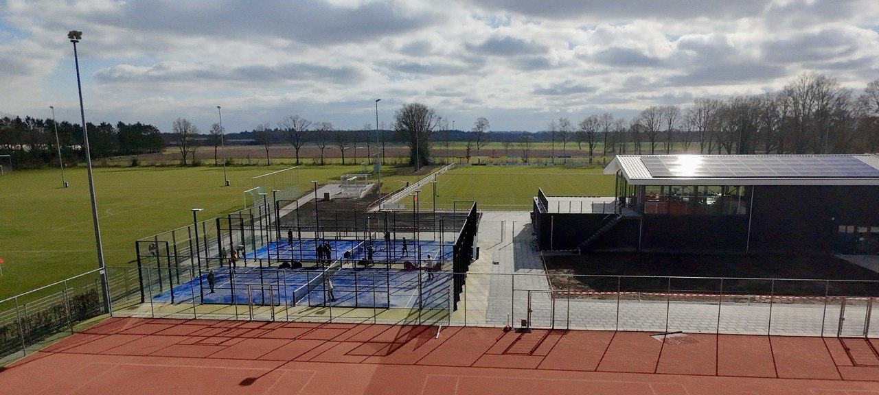 SV HOVC afdeling tennis