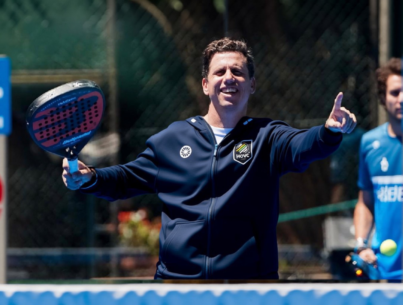 Paquito Navarro - Equipo